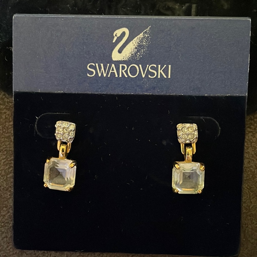 Swarovski Earrings